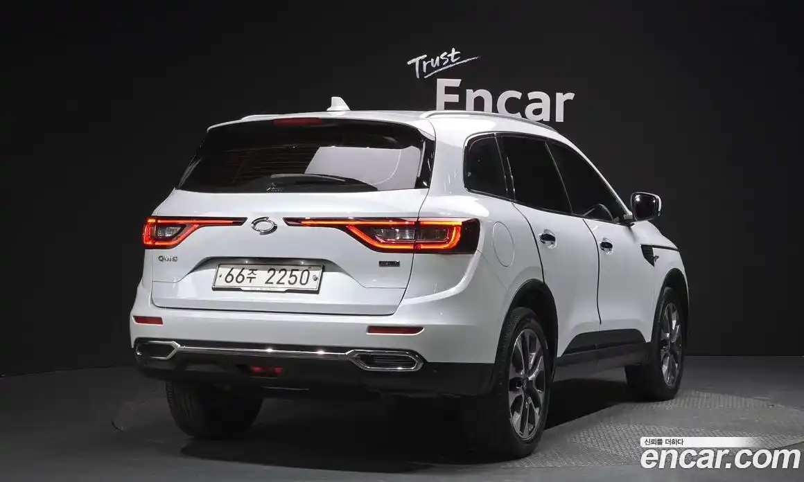 Renault QM6 2018 2.0 Автомат в Москве № 107436, фото 6