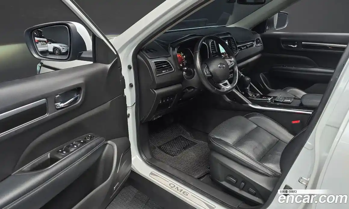 Renault QM6 2018 2.0 Автомат в Москве № 107436, фото 8