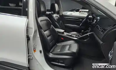 Renault QM6 2018 2.0 Автомат в Москве № 107436, миниатюра 9