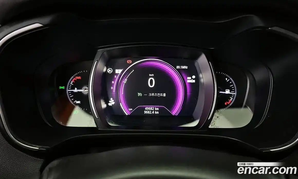 Renault QM6 2020 2.0 Автомат в Москве № 107465, фото 13