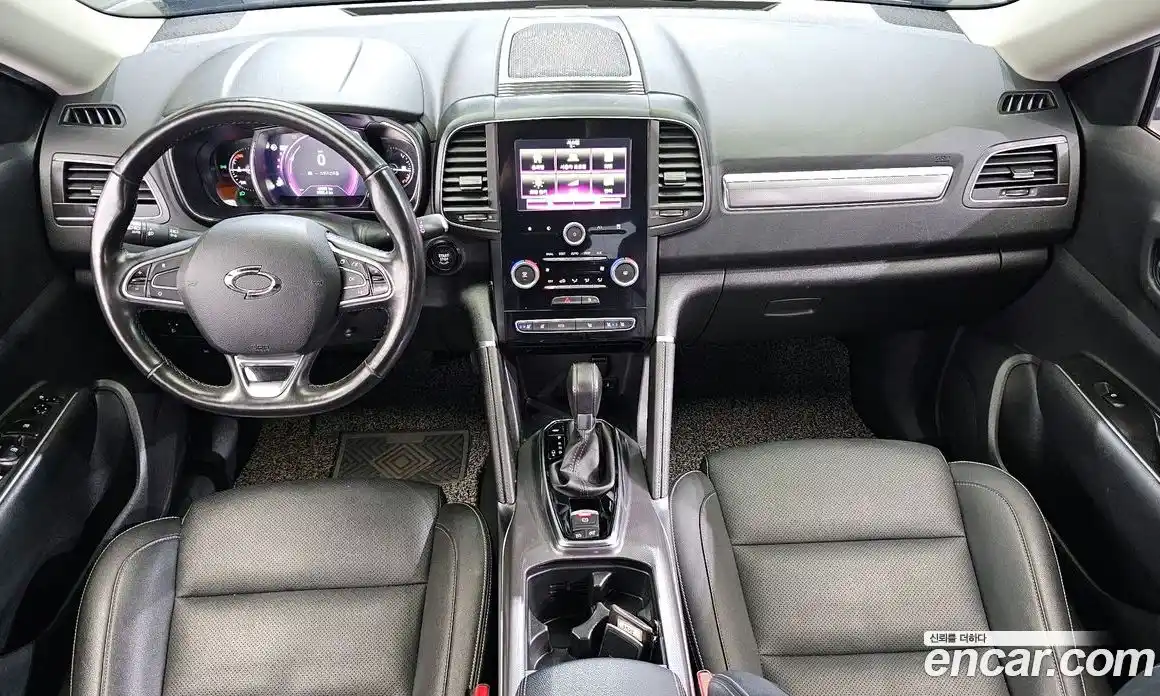 Renault QM6 2020 2.0 Автомат в Москве № 107465, фото 16