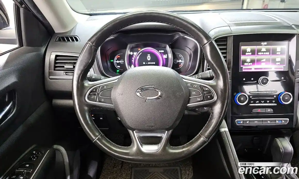 Renault QM6 2020 2.0 Автомат в Москве № 107465, фото 19