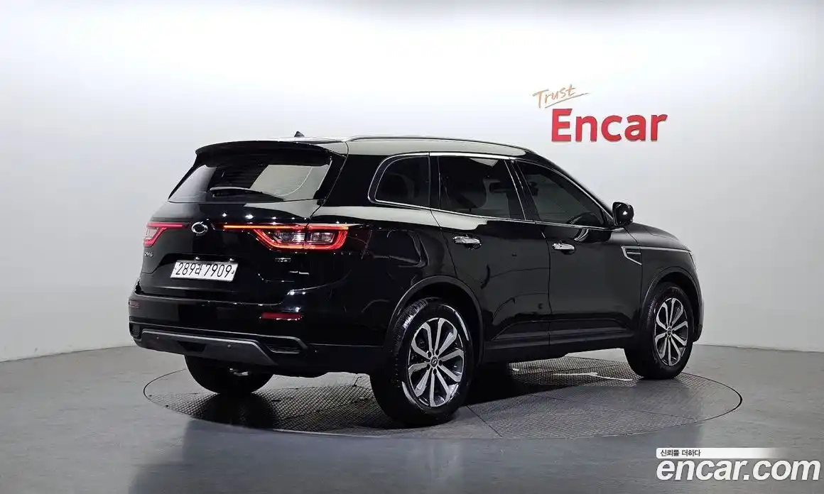 Renault QM6 2020 2.0 Автомат в Москве № 107465, фото 3