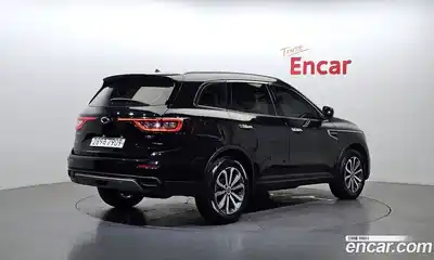 Renault QM6 2020 2.0 Автомат в Москве № 107465, миниатюра 3