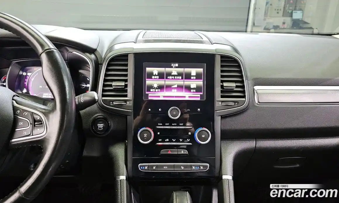 Renault QM6 2020 2.0 Автомат в Москве № 107465, фото 7