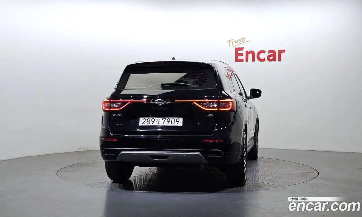 Renault QM6 2020 2.0 Автомат в Москве № 107465, фото 8