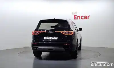 Renault QM6 2020 2.0 Автомат в Москве № 107465, миниатюра 8