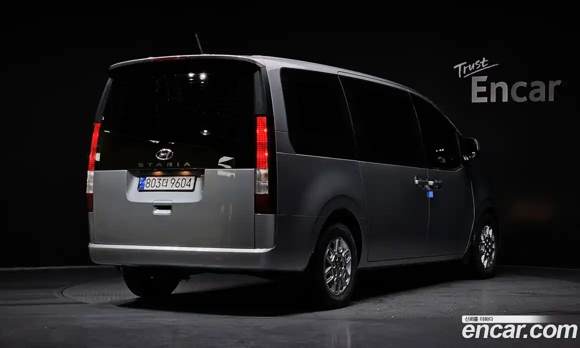 Hyundai Staria 2023 2.2 Автомат в Москве № 107664, фото 11