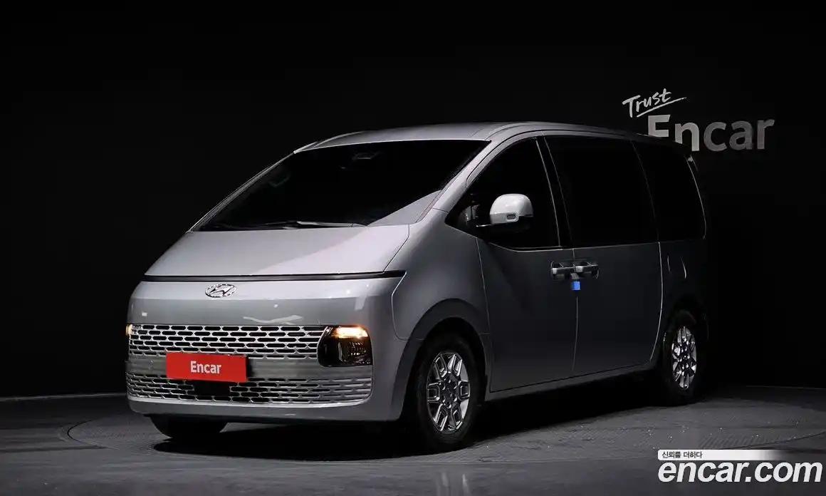 Hyundai Staria 2023 2.2 Автомат в Москве № 107664, фото 12