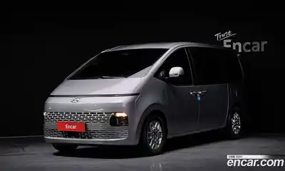 Hyundai Staria 2023 2.2 Автомат в Москве № 107664, миниатюра 12