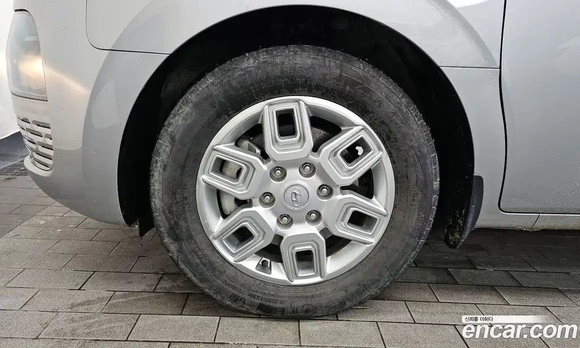 Hyundai Staria 2023 2.2 Автомат в Москве № 107664, фото 14