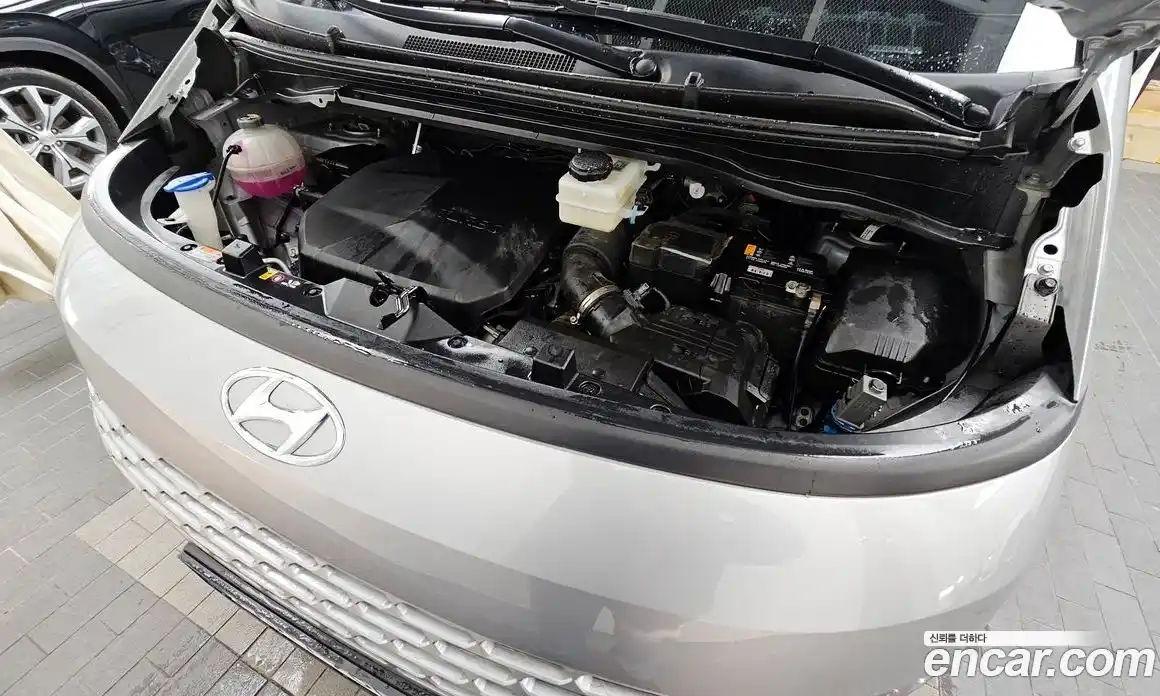 Hyundai Staria 2023 2.2 Автомат в Москве № 107664, фото 15