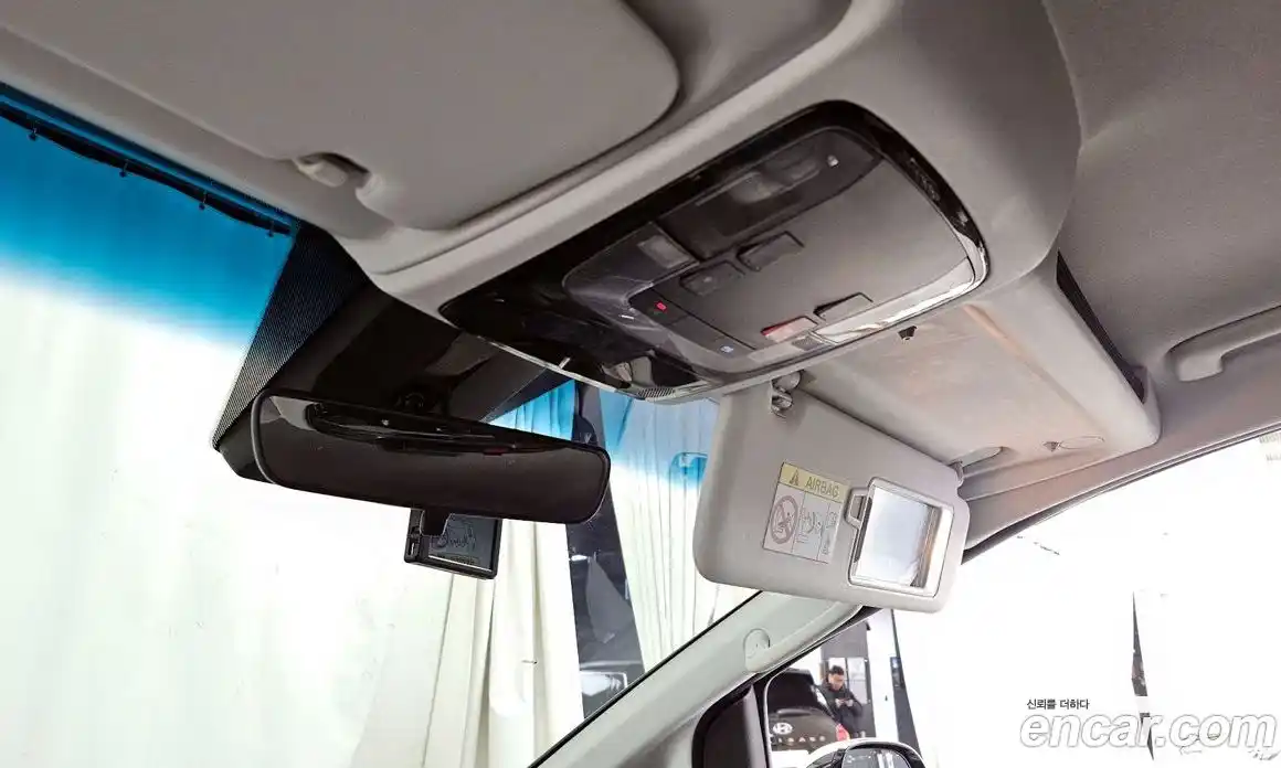 Hyundai Staria 2023 2.2 Автомат в Москве № 107664, фото 20