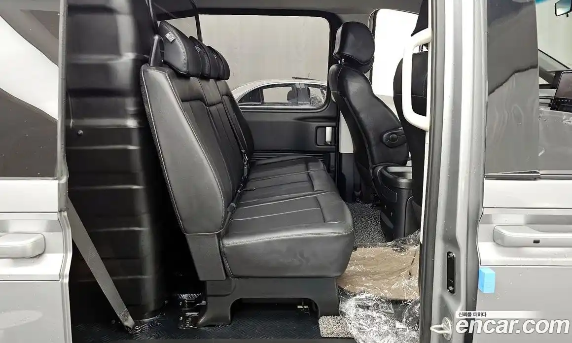 Hyundai Staria 2023 2.2 Автомат в Москве № 107664, фото 10