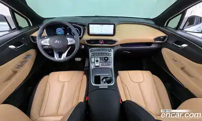 Hyundai Santa Fe, 2022