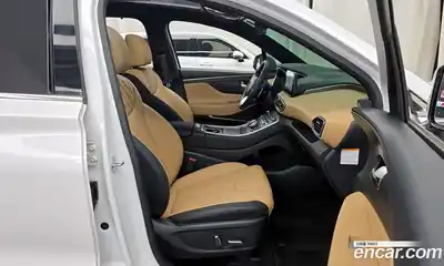 Hyundai Santa Fe 2022 1.6 Автомат в Москве № 108565, миниатюра 12