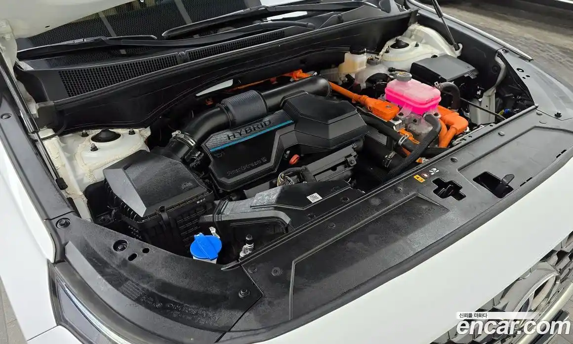 Hyundai Santa Fe 2022 1.6 Автомат в Москве № 108565, фото 13