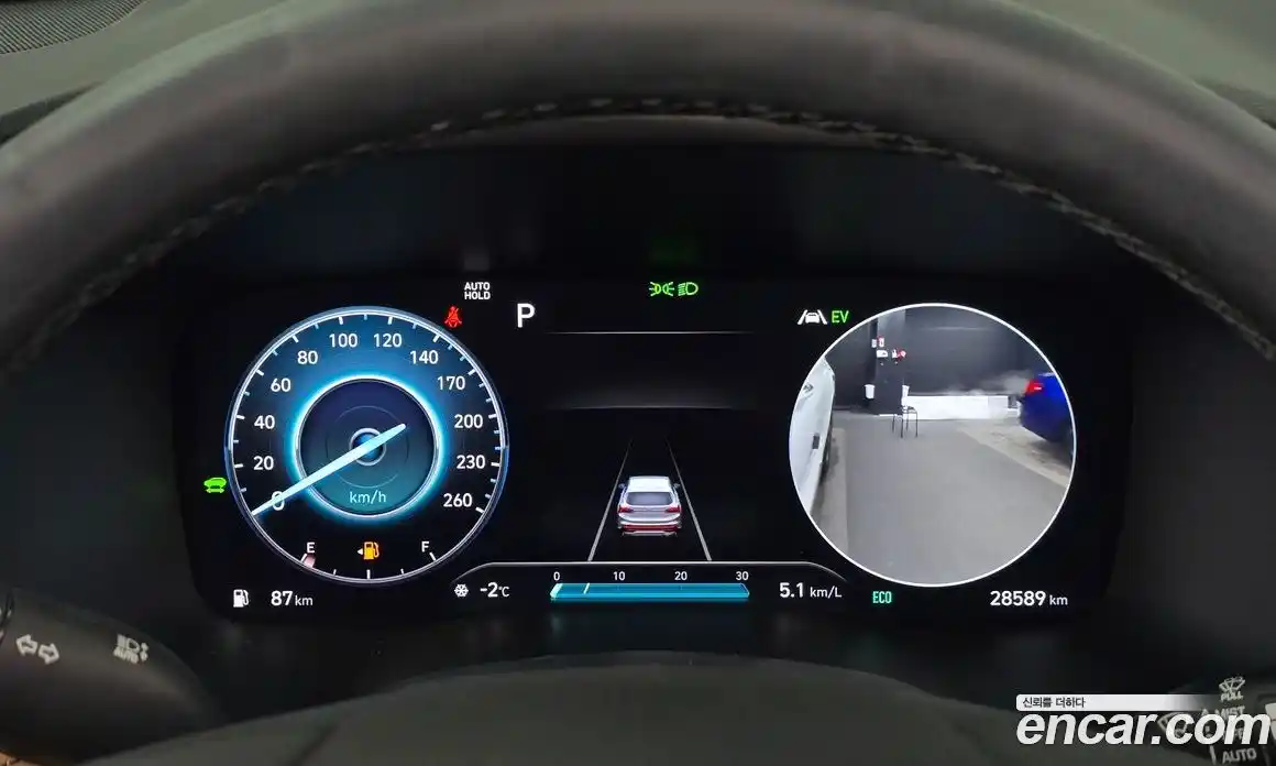 Hyundai Santa Fe 2022 1.6 Автомат в Москве № 108565, фото 5