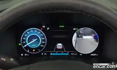 Hyundai Santa Fe 2022 1.6 Автомат в Москве № 108565, миниатюра 5