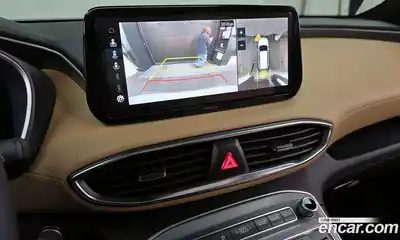 Hyundai Santa Fe 2022 1.6 Автомат в Москве № 108565, миниатюра 10