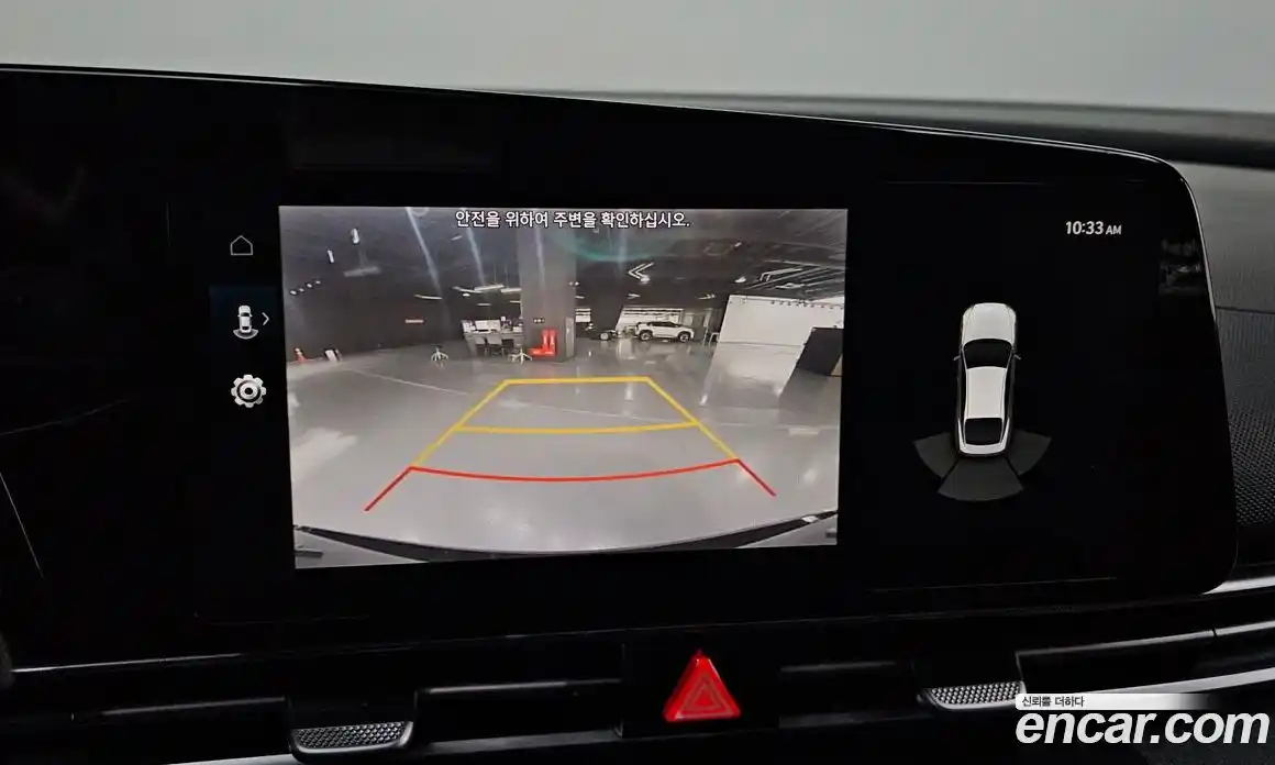 Hyundai Avante 2022 1.6 Автомат в Москве № 110640, фото 11