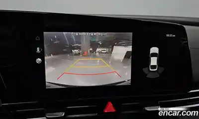 Hyundai Avante 2022 1.6 Автомат в Москве № 110640, миниатюра 11