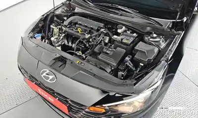 Hyundai Avante 2022 1.6 Автомат в Москве № 110640, миниатюра 12