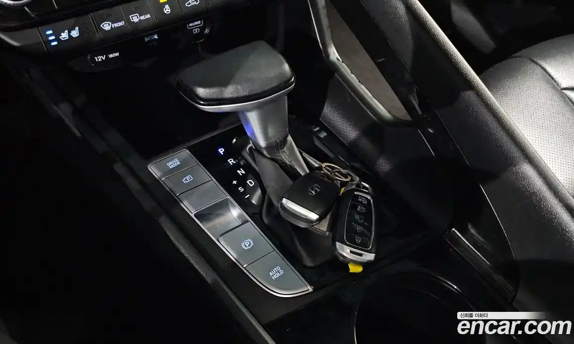 Hyundai Avante 2022 1.6 Автомат в Москве № 110640, фото 6