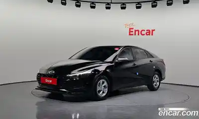 Hyundai Avante 2022 1.6 Автомат в Москве № 110640, миниатюра 10