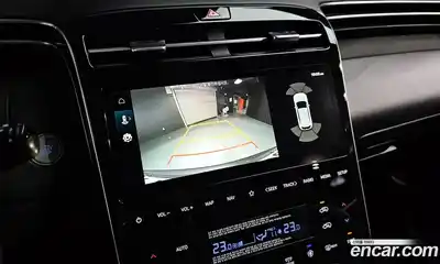 Hyundai Tucson 2023 1.6 Автомат в Москве № 111275, миниатюра 11