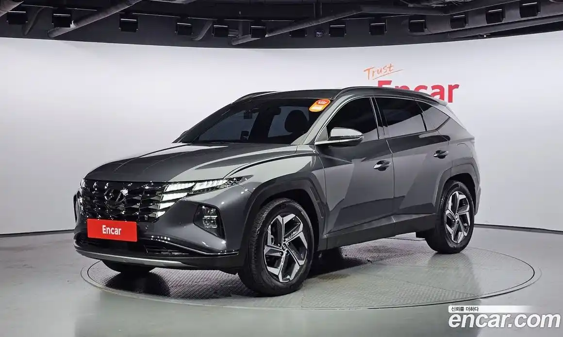 Hyundai Tucson 2023 1.6 Автомат в Москве № 111275, фото 14