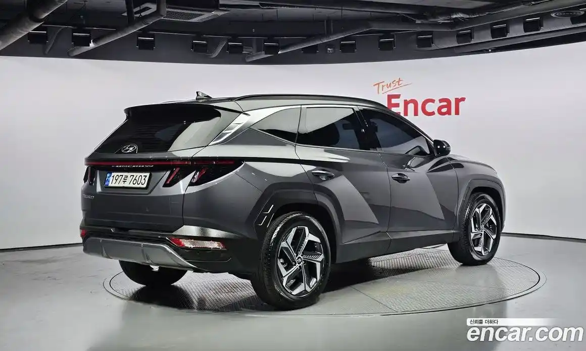 Hyundai Tucson 2023 1.6 Автомат в Москве № 111275, фото 9