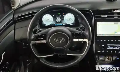 Hyundai Tucson 2023 1.6 Автомат в Москве № 111275, миниатюра 10