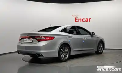 Hyundai Grandeur 2016 2.4 Автомат в Москве № 111726, миниатюра 4