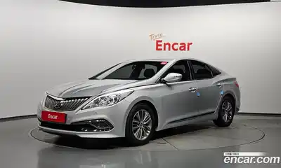 Hyundai Grandeur 2016 2.4 Автомат в Москве № 111726, миниатюра 8