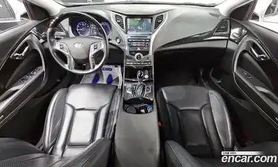 Hyundai Grandeur 2016 2.4 Автомат в Москве № 111726, миниатюра 10