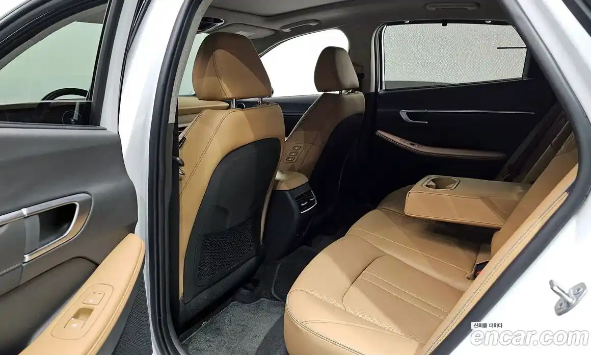 Hyundai Sonata 2024 1.6 Автомат в Москве № 112518, фото 12