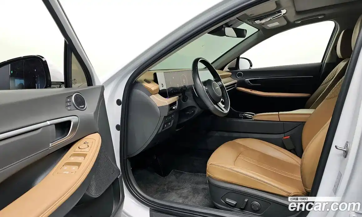 Hyundai Sonata 2024 1.6 Автомат в Москве № 112518, фото 13