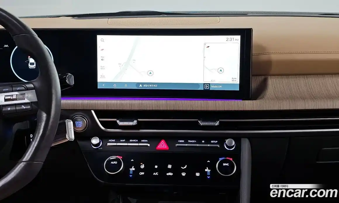 Hyundai Sonata 2024 1.6 Автомат в Москве № 112518, фото 14