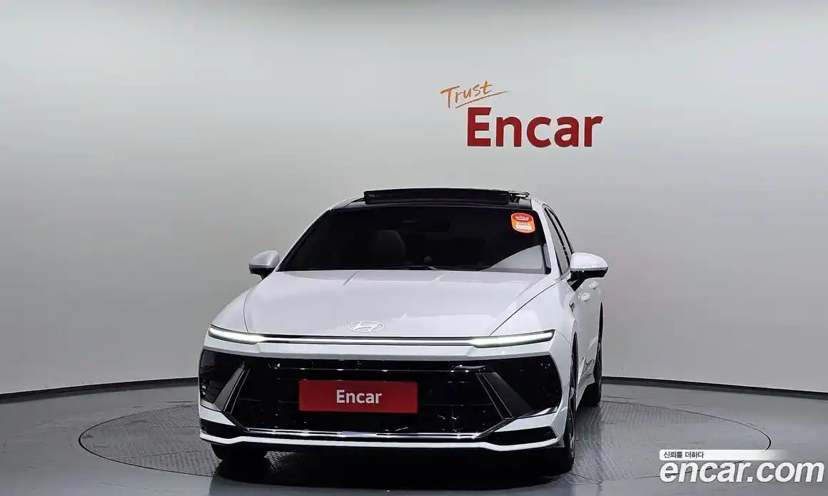 Hyundai Sonata 2024 1.6 Автомат в Москве № 112518, фото 19