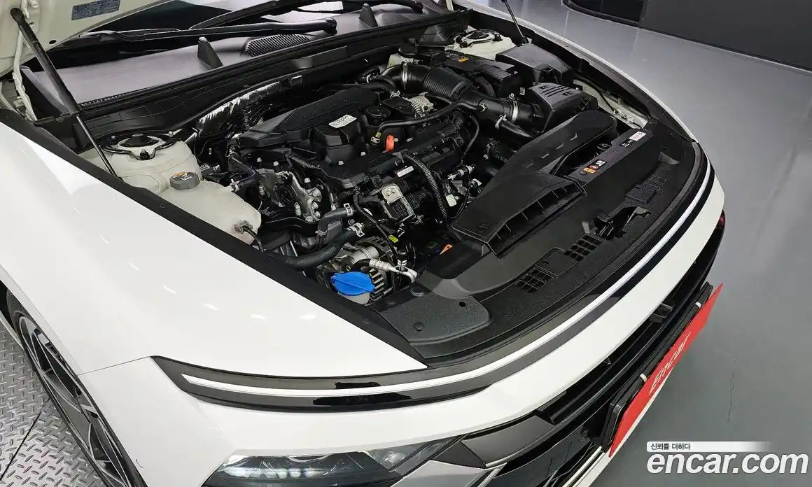 Hyundai Sonata 2024 1.6 Автомат в Москве № 112518, фото 20