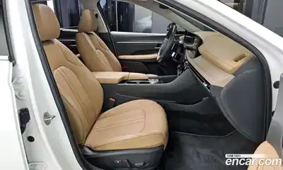 Hyundai Sonata 2024 1.6 Автомат в Москве № 112518, миниатюра 2