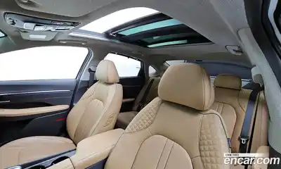 Hyundai Sonata 2024 1.6 Автомат в Москве № 112518, миниатюра 3