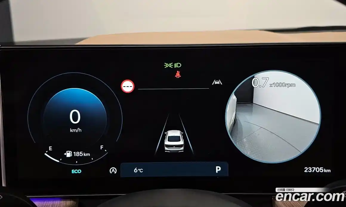 Hyundai Sonata 2024 1.6 Автомат в Москве № 112518, фото 5