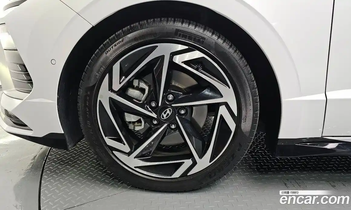 Hyundai Sonata 2024 1.6 Автомат в Москве № 112518, фото 6