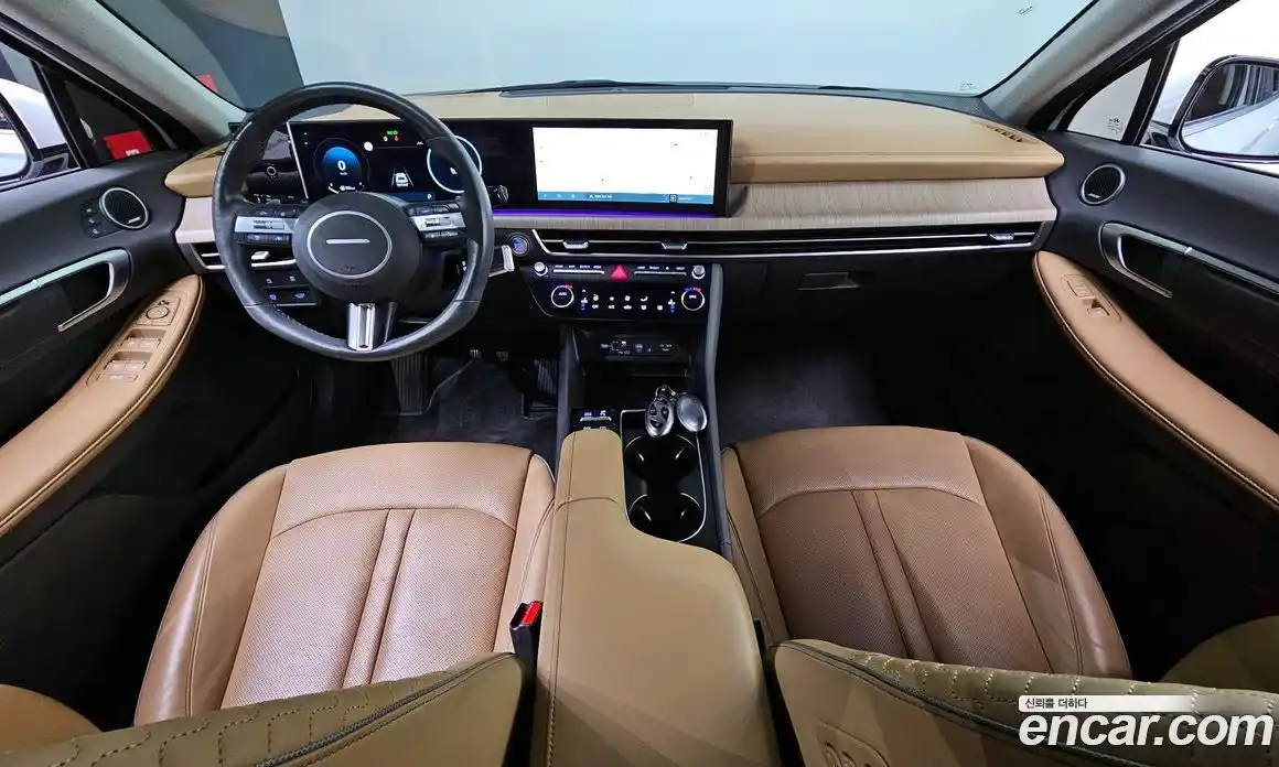 Hyundai Sonata 2024 1.6 Автомат в Москве № 112518, фото 10