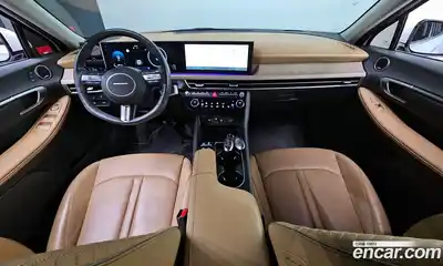 Hyundai Sonata 2024 1.6 Автомат в Москве № 112518, миниатюра 10