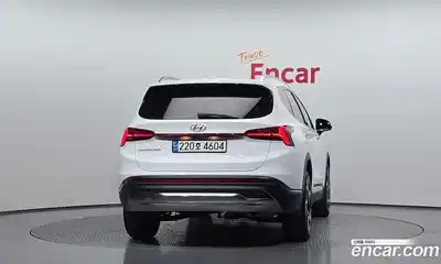 Hyundai Santa Fe 2023 2.2 Автомат в Москве № 113472, миниатюра 11