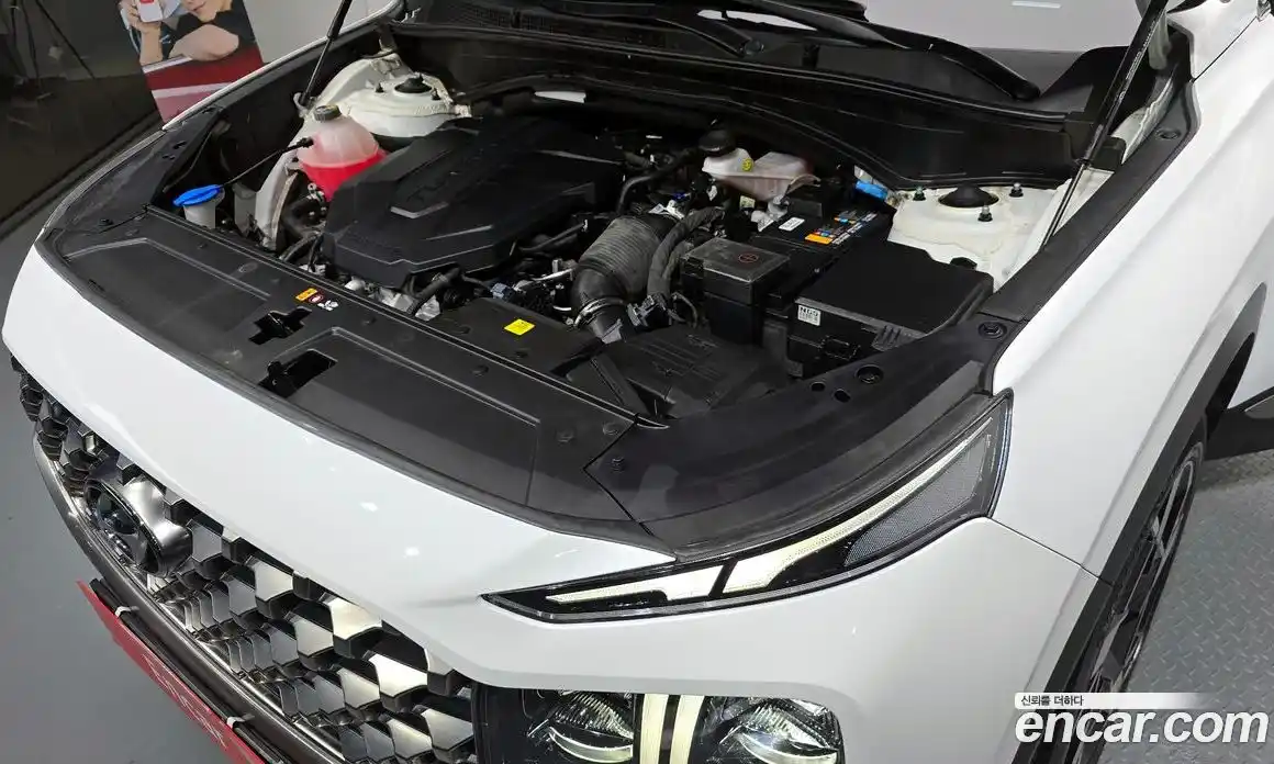 Hyundai Santa Fe 2023 2.2 Автомат в Москве № 113472, фото 15