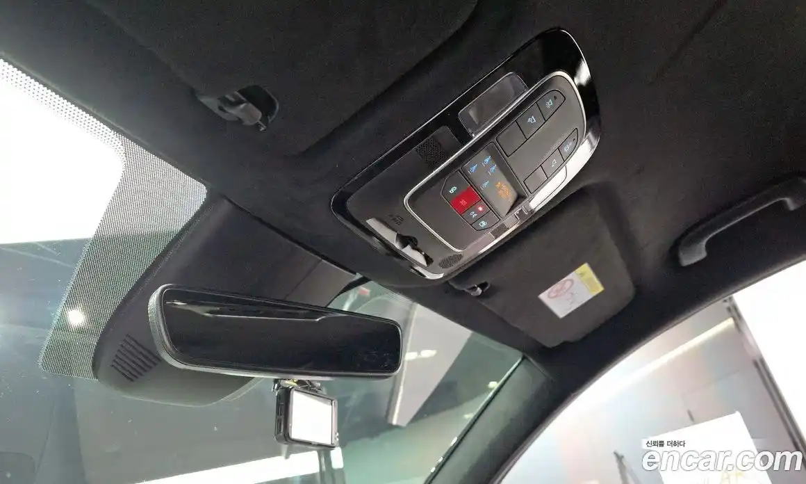 Hyundai Santa Fe 2023 2.2 Автомат в Москве № 113472, фото 20